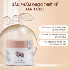 KEM DƯỠNG DA NHAU THAI CỪU 100ML - CARELINE