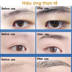 DƯỠNG MÀY FKN - MỌC LÔNG MÀY DÀI, DÀY, CHẮC KHỎE CỰC HIỆU QUẢ - MỸ PHẨM 24H
