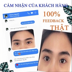 DƯỠNG MÀY FKN - MỌC LÔNG MÀY DÀI, DÀY, CHẮC KHỎE CỰC HIỆU QUẢ - MỸ PHẨM 24H