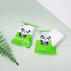 COMBO KHĂN NÉN COTTON DU LỊCH BÔNG THỰC VẬT