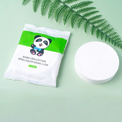 COMBO KHĂN NÉN COTTON DU LỊCH BÔNG THỰC VẬT