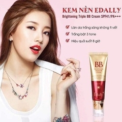 KEM NỀN LÀM SÁNG BỪNG LÀN DA GẤP 3 LẦN EDALLY EX 40ML- EDALLY BH
