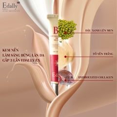 KEM NỀN LÀM SÁNG BỪNG LÀN DA GẤP 3 LẦN EDALLY EX 40ML- EDALLY BH