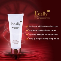 SỮA RỬA MẶT SẠCH SÂU EDALLY EX 150ML - EDALLY BH