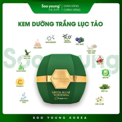 COMBO DƯỠNG TRẮNG,MỜ THÂM NÁM,TÀN NHANG-SOO YOUNG 508.200đ