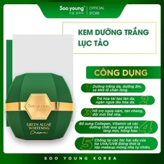 COMBO DƯỠNG TRẮNG,MỜ THÂM NÁM,TÀN NHANG-SOO YOUNG 508.200đ