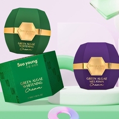 COMBO DƯỠNG TRẮNG,MỜ THÂM NÁM,TÀN NHANG-SOO YOUNG 508.200đ