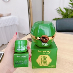 COMBO 5 KEM BODY LỤC TẢO LEGEND - SOO YOUNG