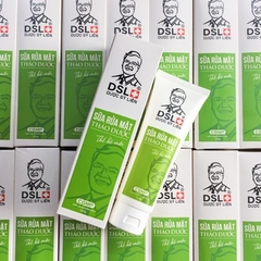SỮA RỬA MẶT THẢO DƯỢC THẾ HỆ MỚI 120G - DSL