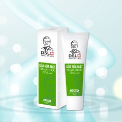 SỮA RỬA MẶT THẢO DƯỢC THẾ HỆ MỚI 120G - DSL