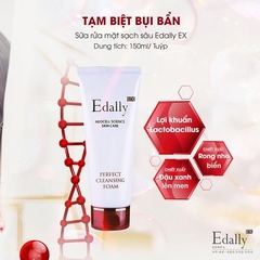 SỮA RỬA MẶT SẠCH SÂU EDALLY EX 150ML - EDALLY BH