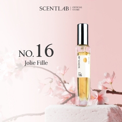 NƯỚC HOA NỮ JOLIE FILLE NO.16 (10ML) - SCENTLAB 118.753đ