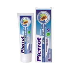 [ TẶNG 1 BÀN CHẢI TRẮNG RĂNG ] KEM ĐÁNH RĂNG LÀM TRẮNG RĂNG 75ML - PIERROT