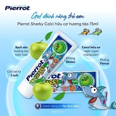 GEL ĐÁNH RĂNG TRẺ EM PIWY 75ML-PIERROT