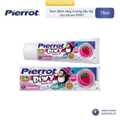 GEL ĐÁNH RĂNG TRẺ EM PIWY 75ML-PIERROT