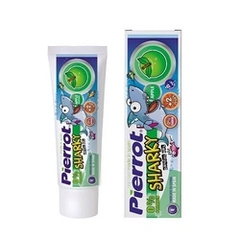 GEL ĐÁNH RĂNG TRẺ EM PIWY 75ML-PIERROT