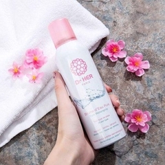 TẶNG NƯỚC TẨY TRANG 100ML ] XỊT KHOÁNG CẤP ẨM DA 150ML - DR HER PARIS