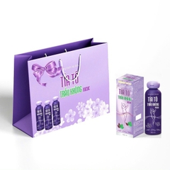 DUNG DỊCH VỆ SINH TÍA TÔ TRẦU KHÔNG - TRẦN GIA