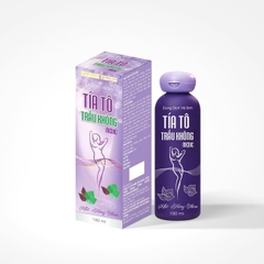DUNG DỊCH VỆ SINH TÍA TÔ TRẦU KHÔNG - TRẦN GIA