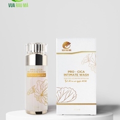 DUNG DỊCH VỆ SINH RAU MÁ - VUA RAU MÁ