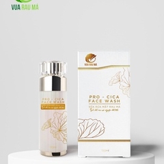 SỮA RỬA MẶT RAU MÁ - VUA RUA MÁ