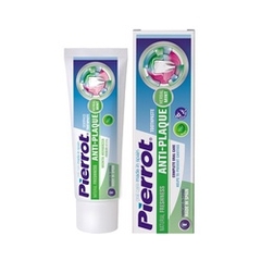 KEM ĐÁNH RĂNG CHỐNG HÌNH THÀNH MẢNG BÁM 75ML-PIERROT