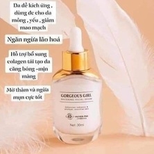SERUM SÂM TỐ NỮ -HUYỀN PHI CẤP ẨM TÁI TẠO PHỤC HỒI TĂNG ĐỘ ĐÀN HỒI CHO DA