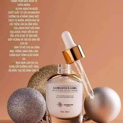 SERUM SÂM TỐ NỮ -HUYỀN PHI CẤP ẨM TÁI TẠO PHỤC HỒI TĂNG ĐỘ ĐÀN HỒI CHO DA