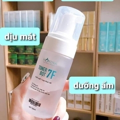 NƯỚC HOA HỒNG TẠO BỌTCAAN BẰNG PH DƯỠNG ẨM PHỤC HỒI DA