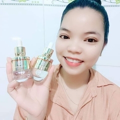 PELL DA NHÂN SÂM BÓC TÁCH - HUYỀN PHI STEMCELL MELASMA TẨY TẾ BÀO CHẾT
