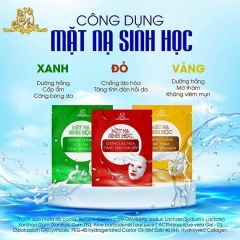 MẶT NẠ COLLAGEN X3 - ĐÔNG ANH