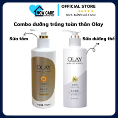 DƯỠNG TRẮNG TOÀN THÂN B3 VÀ VITAMIN C - OLAY