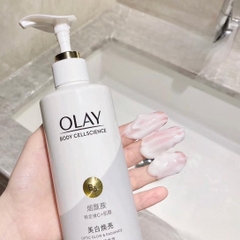 DƯỠNG TRẮNG TOÀN THÂN B3 VÀ VITAMIN C - OLAY