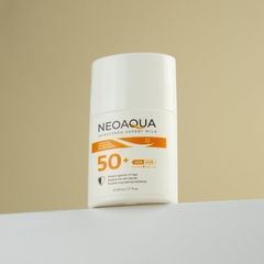 COMBO 2 CHAI SỮA CHỐNG NẮNG NEOAQUA SUNCSCREEN EXPERT MILK 30ML - NEOAQUA