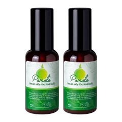 COMBO 2 CHAI SERUM DƯỠNG TÓC HOA BƯỞI GIẢM GÃY RỤNG POMELO 50ML - NEO NATURE