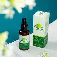 COMBO 2 CHAI SERUM DƯỠNG TÓC HOA BƯỞI GIẢM GÃY RỤNG POMELO 50ML - NEO NATURE