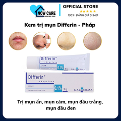 KEM TRỊ MỤN DIFFERIN PHÁP - GALDERMA