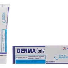 GEL TRỊ MỤN NGỪA THÂM DERMA FORTE - GAMMA