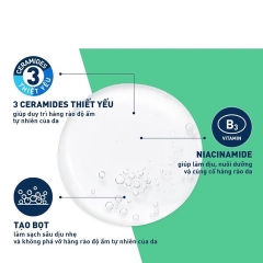 SỮA RỬA MẶT TOP 10 THẾ GIỚI PHÁP - CERAVE