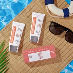 TẶNG KÈM 1 KEM CHỐNG NẮNG SINH HỌC NINE'S BEAUTY] KEM DƯỠNG DA DNA HỒNG YẾN - PHỤC HỒI, CẤP ẨM, TRẮNG HỒNG & MỊN MÀNG - PHAN AN GREEN