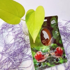 MẶT NẠ DƯỠNG DA ỐC SÊN - SUNFACE