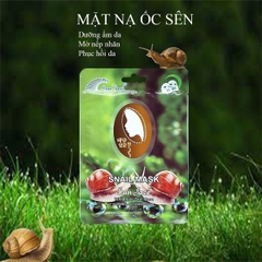 MẶT NẠ DƯỠNG DA ỐC SÊN - SUNFACE