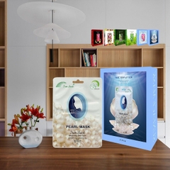 MẶT NẠ DƯỠNG DA NGỌC TRAI - SUNFACE