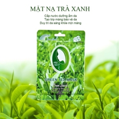 MẶT NẠ DƯỠNG DA TRÀ XANH - SUNFACE