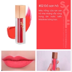 SON KEM LÌ KHÔNG TRÔI CTRL KEY ALL LASTING LIPQUID - SEXYFORMULA