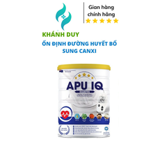 Sữa non tổ yến Papamilk Height & Gain giúp tăng cân tăng chiều cao cho Trẻ từ 1-19 tuổi - Lon 830G  5,0