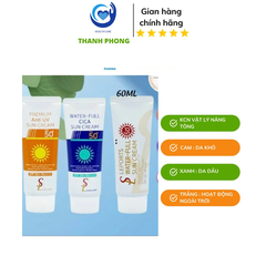 KEM CHỐNG NẮNG VẬT LÝ NÂNG TONE SL SMILE LEADER SPS 50++ - SMILE LEADER HÀN QUỐC