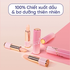 SON DƯỠNG HỒNG DÂU DƯỠNG MÔI CĂNG HỒNG - GUO