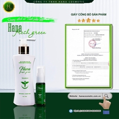 DUNG DỊCH VỆ SINH PHỤ NỮ HANA FRESH GREEN - HANA MART