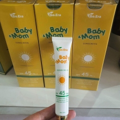 KEM CHỐNG NẮNG BABY & MOM SPF 45 PA +++ 20ML- KYO GO.ERA